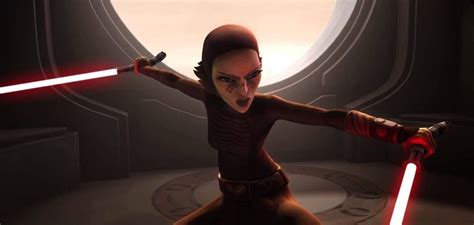 barriss offee rebels|why did barriss betray ahsoka.